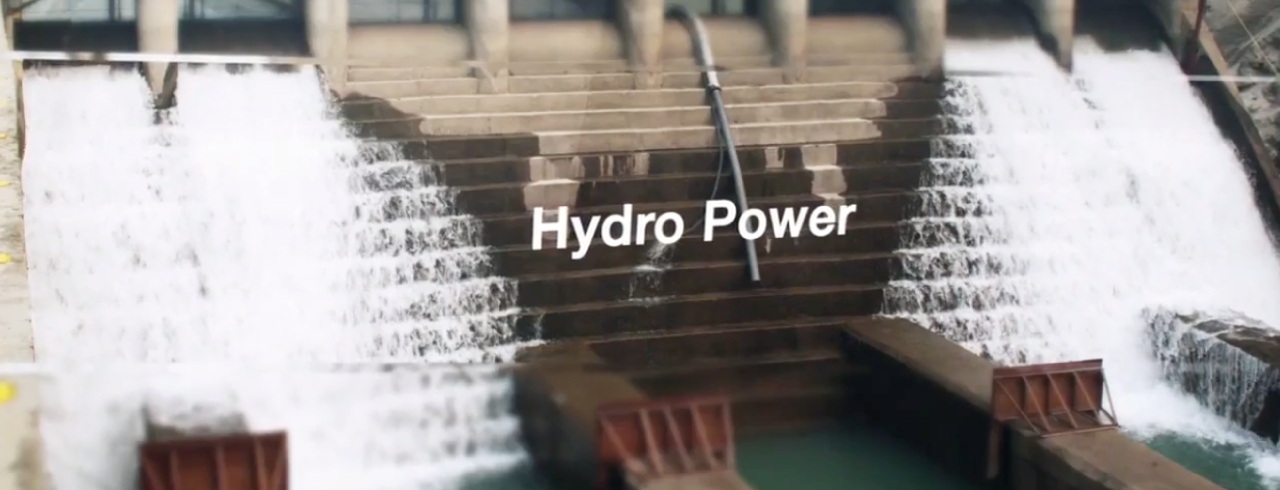 hydro-power